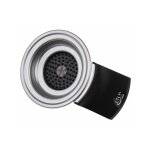 Philips - support dosette - pad - 2 tasses - noir - 422225962792 Philips - support dosette - pad - 2 tasses - noir - 422225962792