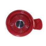 Support dosette rouge pour petit electromenager moulinex - ms - 621933