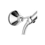 Serbia - support de douche mural support mural pour douchette orientable 360