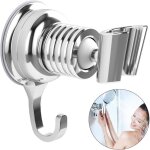 Support de douche de rechange chrom support de pomme de douche rglable  360  chrome support mural ...