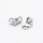 Support etagere fixation invisible verre murale placard meubles taquets taquet �tag�res avec couvercle ...