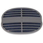 Support + filtre (297974 - 57930) (21573001) aspirateur nilfisk