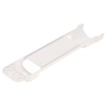 Support filtre et couvercle connecteur pour refrigerateur lg