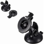 Support fixation gps ventouse pince pare - brise voiture pour garmin nuvi 2597lmt
