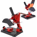 Ej. life - support fixe de meuleuse d'angle, support de meuleuse d'angle universel de glissi�re robuste ...