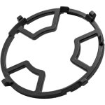 Support fonte pour po�le wok support pour br�leur de cuisini�re � gaz accessoire de remplacement robuste ...
