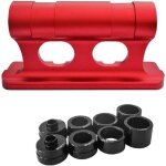 Support de fourche universel pour vlo avec adaptateur pour toit de voiture - fixation rapide - support ...