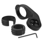 Support de guidon de vlo pour ordinateur de vlo, extension avant de remplacement pour garmin edge