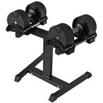 Support d'halt�res master spin