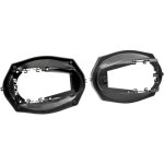 Acv 271023 - 04 entretoise pour haut - parleur adapt pour (marque automobile): bmw