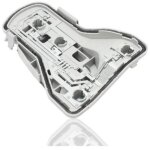 Support de lampe pour polo 4 porte ampoule de feu arri�re gauche 6q6945257f