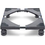 Support de machine à laver 4 pieds socle lave linge base de machine à laver réglable charge 200 kg sans ... Support de machine à laver 4 pieds socle lave linge base de machine à laver réglable charge 200 kg sans ...