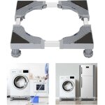 Support machine � laver r�frig�rateur chariot roller support , xu, roulant pour s�che linge lave linge ...