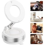 Support magn�tique puissant pour t�l�phone de voiture, support � ventouse magsafe ultra, rotation � 360�, ...