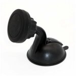 Support magntique avec ventouse - compatible avec coyote mini, coyote s et smartphones - se fixe au ...