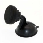 Support magn�tique avec ventouse - compatible avec coyote mini, coyote s et smartphones - se fixe au ...