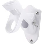 Support de mt de drapeau support de mt de drapeau en aluminium  2 positions - avec protection contre ...