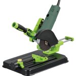 Support pour meuleuse d'angle avec avance 115 mm - 125 mm Support pour meuleuse d'angle avec avance 115 mm - 125 mm