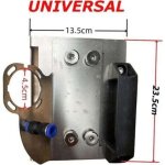 Support de meuleuse d'angle pour coupe de chanfrein � 45 � de carrelage, support de meuleuse d'angle ...