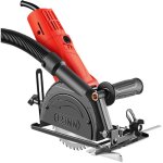 Support de meuleuse d'angle support de meuleuse support de coupe, couvercle de protection de support ...