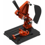 Support de meuleuse d'angle meuleuse d'angle tridimensionnelle multifonctionnelle universelle scie  ...