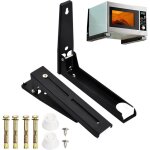 Support pour micro - ondes, support mural pour micro - ondes, �tag�re extensible pour micro - ondes, ...