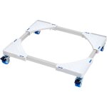 Support de mini r�frig�rateur mophorn pi�destal universel pour buanderie, support de r�frig�rateur r�glable ...