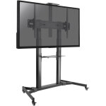 Support mobile �cran tv x - large 60'' - 100'' vesa 1000x600 max
