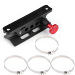 Support de montage d'extincteur réglable pour jeep wrangler sport / jk / saharared - eosnow Support de montage d'extincteur réglable pour jeep wrangler sport / jk / saharared - eosnow