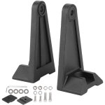 Support de montage lat�ral de barre lumineuse � led pour accessoires de voiture universels pour bus de ...