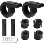 Support de montage de lumi�re travail 19 - 32mm universelle pince de tube de barre fixation pour tout ...