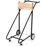 Support moteur de bateau hors - bord, chariot de transport de moteur, capacit� de 150 kg, pour r�paration, ...