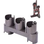 Support mural pour aspirateur dyson v11 v10 v8 v7, station de rangement, accessoires de rechange pour ...