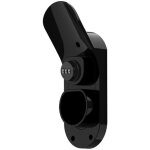 Support mural pour chargeur de v�hicule �lectrique, support de c�ble de recharge, �tui pour embout, station ...