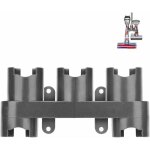 Support mural pour dyson v11 v10 v8 v7 aspirateur, support d'accessoires docks station pour aspirateur ...