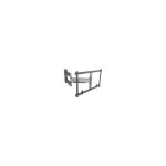 Vogels - support mural pour cran plat vogel s elite tvm 5845 full orientable pour television de 55 a ...