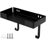 Support mural en fer support de planche � repasser organiseur de planche � repasser support mural robuste ...