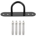 Support mural de fixation pour corde de combat, crochet de suspension pour sangles d'entra�nement, cordes ...