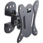 Support mural fm10 - 100 pour t�l�viseurs de 33 � 69 cm (13 � 27 pouces), vesa : 100 x 100, inclinaison ...