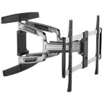 Support mural inclinable / orientable pour �crans 37 � 80 aluminium - mbg france - al3780 - 6a