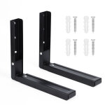 Support mural pour ondes, supports muraux pour ondes domestiques, kits d'accessoires pour support de ...