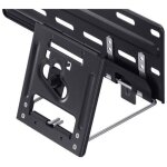 Support mural - samsung - qmc qbc qhc - design slim - 43 / 50 / 55 / 65 / 75 / 85 pouces - fixe