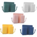 Support mural pour tlphone portable, bote de rangement murale pour climatiseur 5 pices, mini bote ...