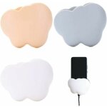 Support mural pour t�l�phone portable support mural pour t�l�commande bo�te de rangement 3 ensembles ...