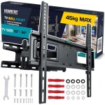 Support mural pour t�l�viseur humberg 23 - 60 pouces, 45 kg