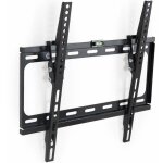 Tectake - support mural de tlvision pour 26 - 75 pouces (66 - 191 cm) distance mural faible