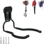 Support mural pour tondeuse � gazon, 1 pi�ce, outils de jardinage, support mural pour tondeuse � gazon ...