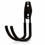 Support mural pour tuyau d'arrosage - crochet mural pour tuyau d'arrosage - crochet robuste pour tuyau ...