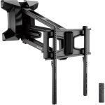 Speaka professional - sp - tvm - 900 support mural tv con�u pour tv incurv�es, avec t�l�commande 94, ...