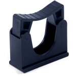 Support mural universel pour tuyau d'aspirateur pour manche t�l�scopique de 32 mm / 35 mm aspirateur ...